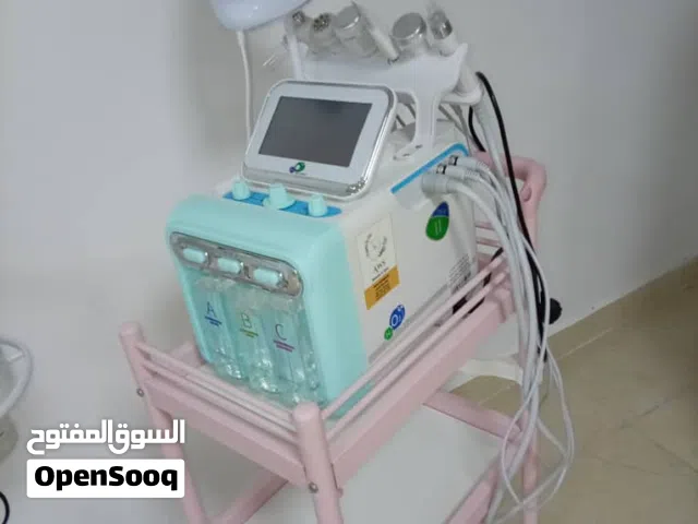 معدات مركز تجميل للبيع بسعر كزيوني