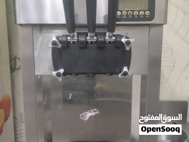 ice cream machine