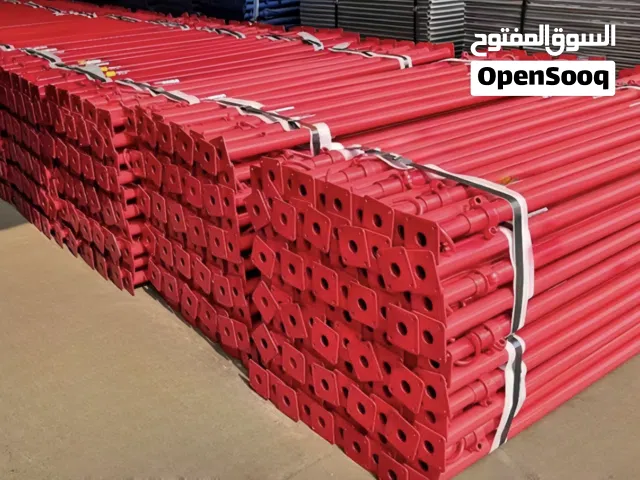 جاكات ايطاليه وجاكات إماراتيه وسقالة بناء تونسيه