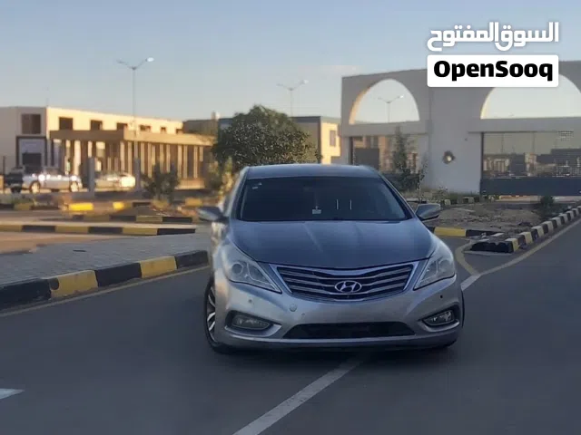 Used Hyundai Azera in Tripoli