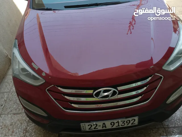 Used Hyundai Santa Fe in Baghdad