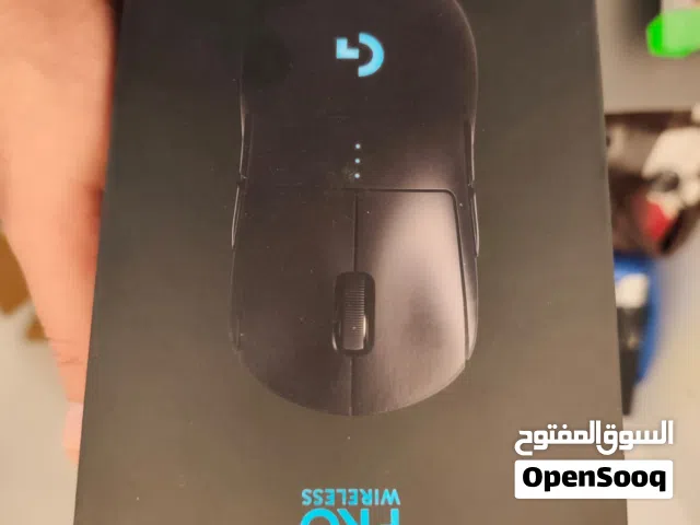 Mouse Logitech G pro