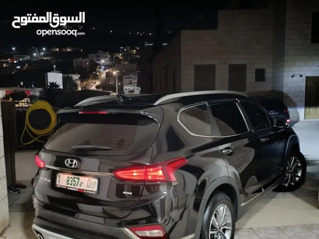 هونداي سانتفي