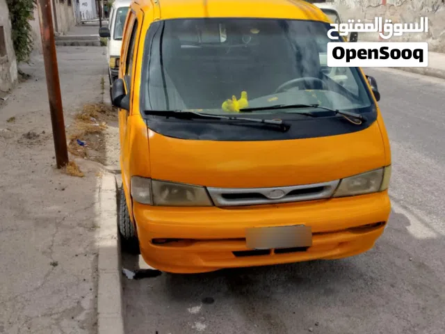 1997 Kia Pregio