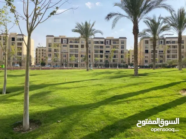 130 m2 3 Bedrooms Apartments for Sale in Cairo Fifth Settlement