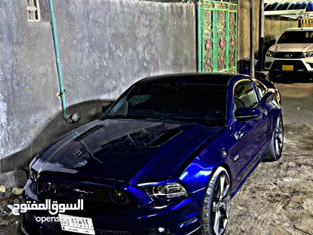 Used Ford Mustang in Basra