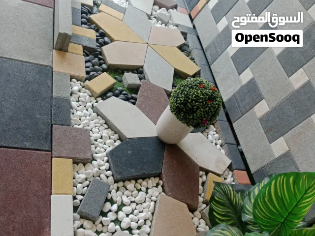 interlock carbestone Sand