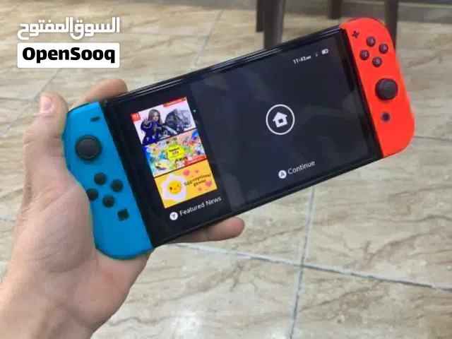 Nintendo Switch Nintendo for sale in Amman