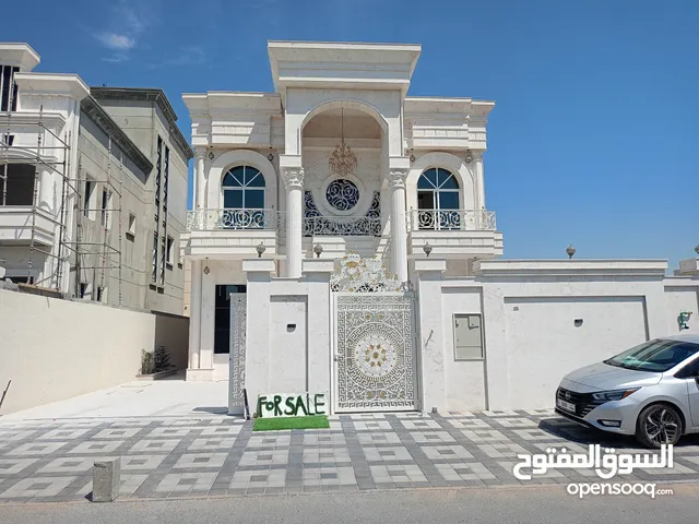 4000ft 5 Bedrooms Villa for Sale in Ajman Al Helio