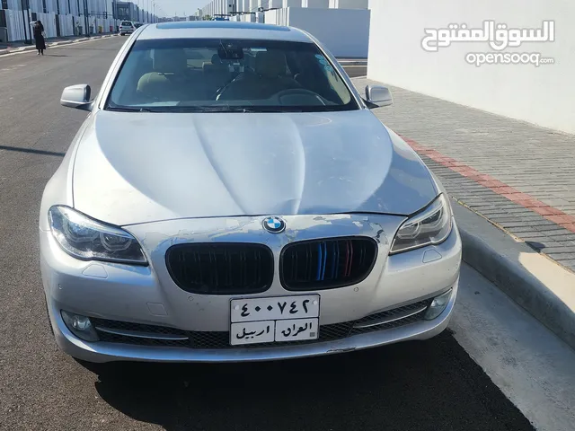 Bmw 530 2011 للبيع