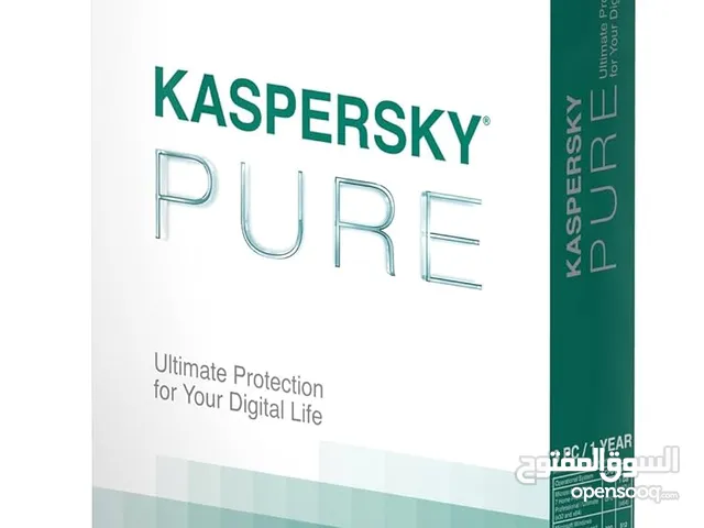 Kaspersky total security 2025 ترخيص