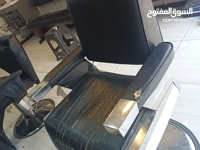 كراسي حلاقه كبير سعر