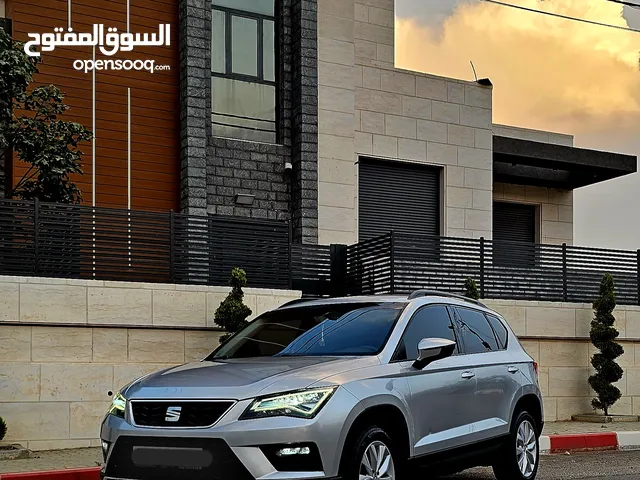 New Seat Ateca in Bethlehem