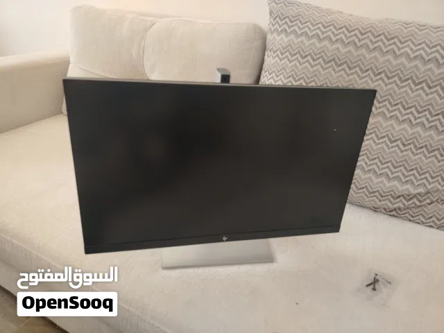 شاشة hp 24 انش 2k monitor 24 inch e24q g5