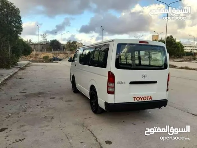 Used Toyota Hiace in Jebel Akhdar