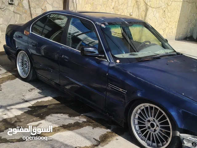 bmw 520 E34