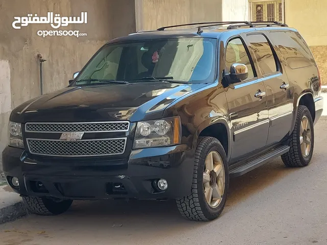 Chevrolet Suburban 2014 in Tripoli