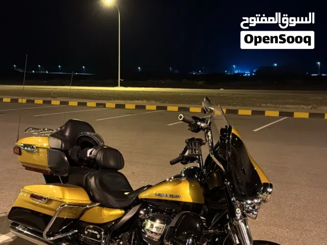 هارلي الترا نظيف اقل من سعر سوق