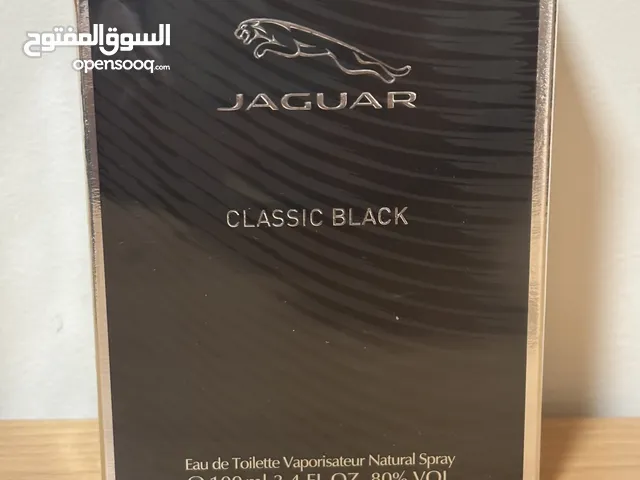 Jaguar classic black