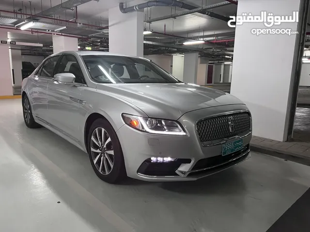 Used Lincoln Continental in Muscat
