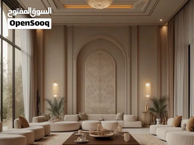 مصمّم داخلي مستقل – أسعار خاصة لفترة محدودة Interior design, 3D and Fitout