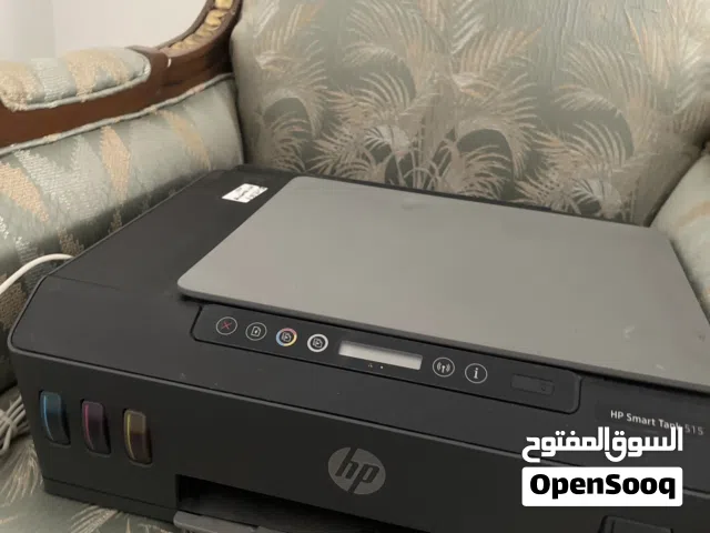 طابعة HP الذكية
