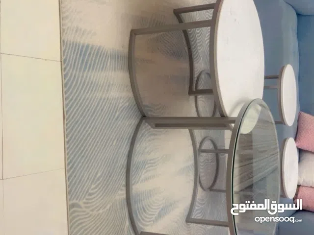 طاولات قهوه وخدمه