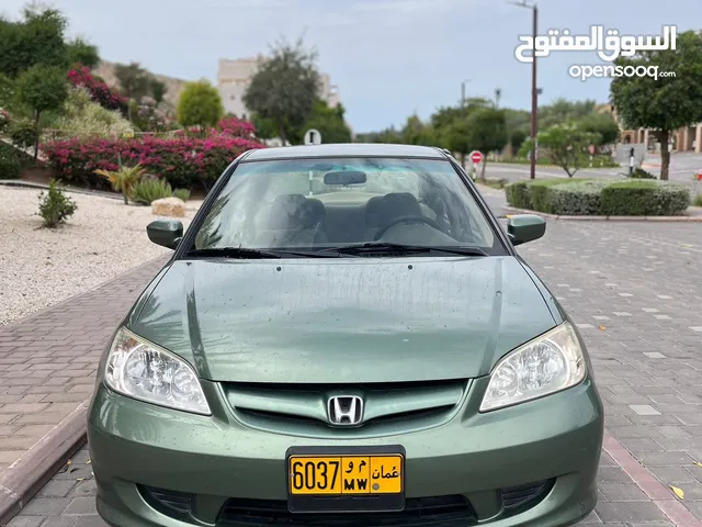 Used Honda Civic in Muscat