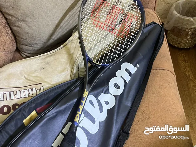 مضارب تنس عدد 6 للبيع