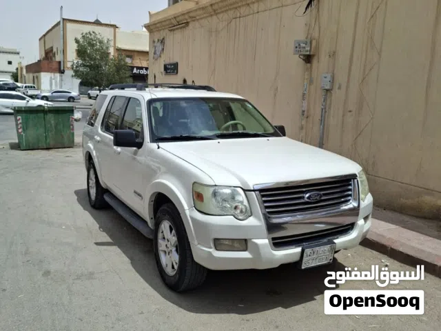 2009 فورد اكسبلورر ST
