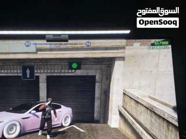 PS+ Accounts and Characters for Sale in Muscat