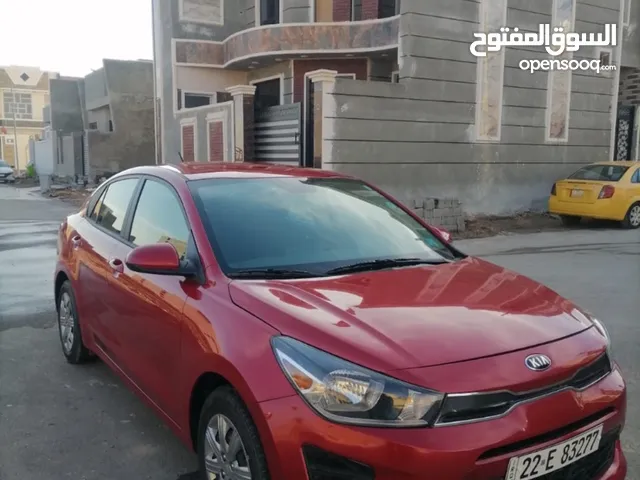 Used Kia Rio in Baghdad