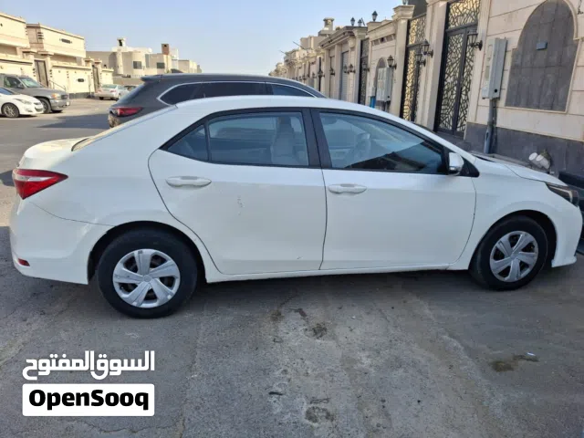 2016 تويوتا كورولا XLI