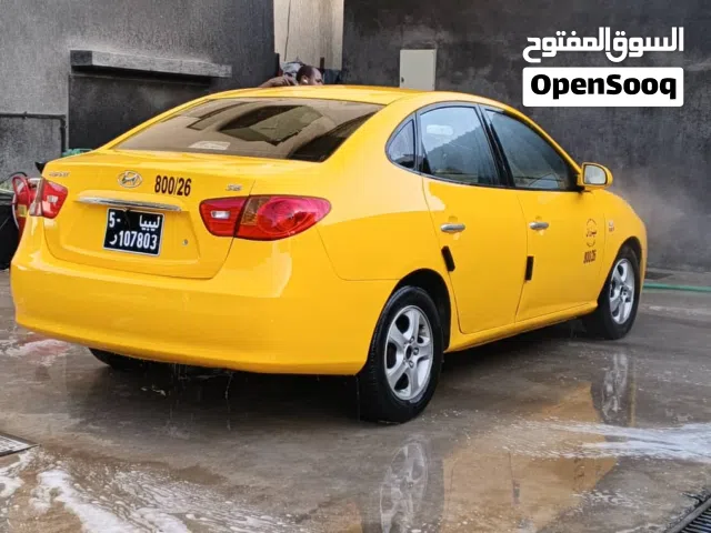 Used Hyundai Elantra in Tripoli
