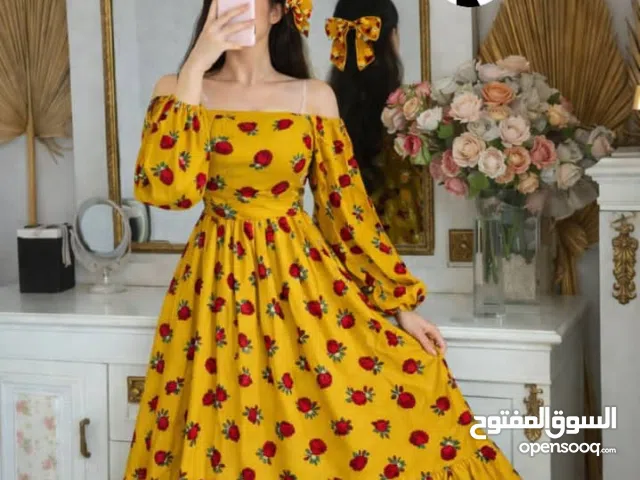 وصل الحالي وصل فساتين رمضان باالاوانه 9 الجذابه والجميله ومقاسات تناسب جميع الاحجام