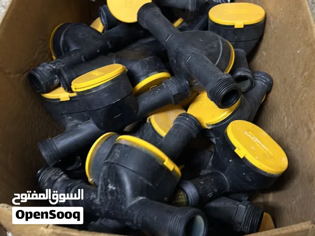 عدادات مياه