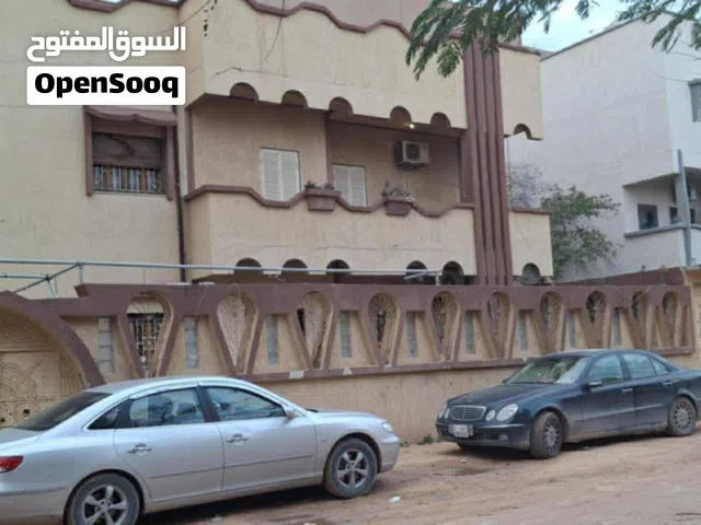حوش للبيع بجنزور الشرقيه خلف الساحلي