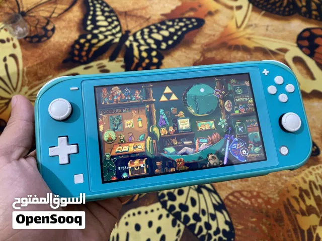 Nintendo Switch Lite Nintendo for sale in Karbala