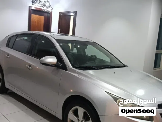 Chevrolet Cruze Hatchback