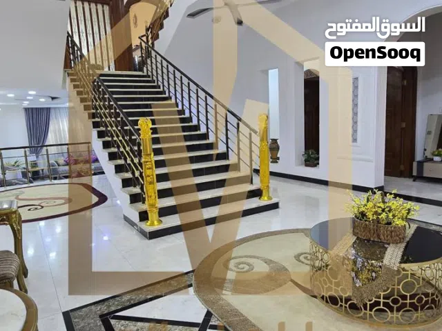 فيلا للبيع بمساحة 1400 وواجهة 25 في منطقة السنيدية