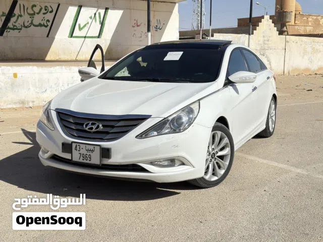 Used Hyundai Sonata in Tripoli
