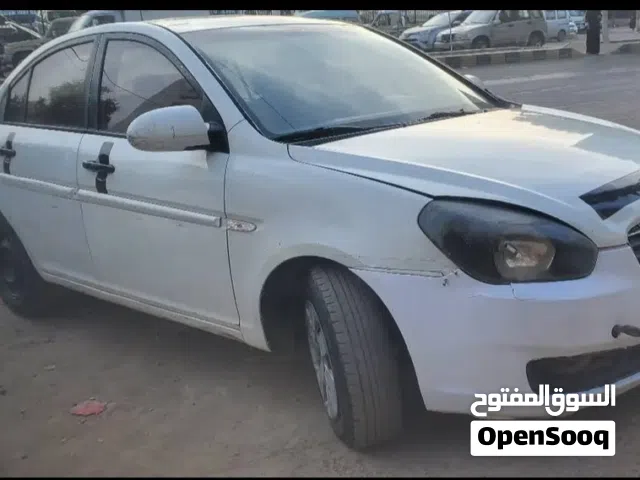 2008 Hyundai Accent SE