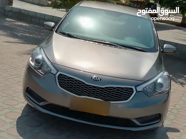 Used Kia Cerato in Muscat