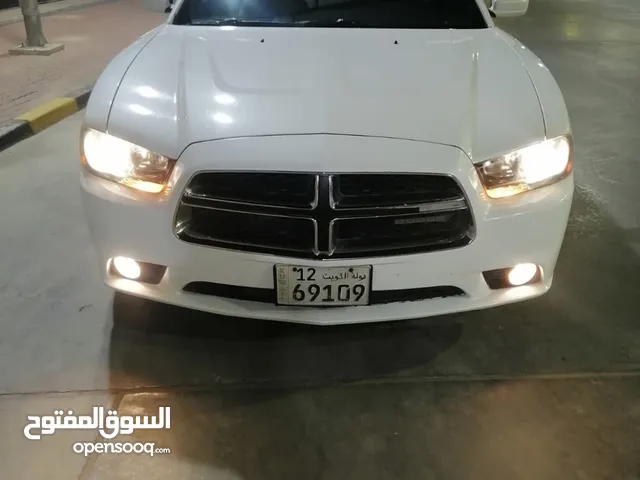 Used Dodge Charger in Kuwait City