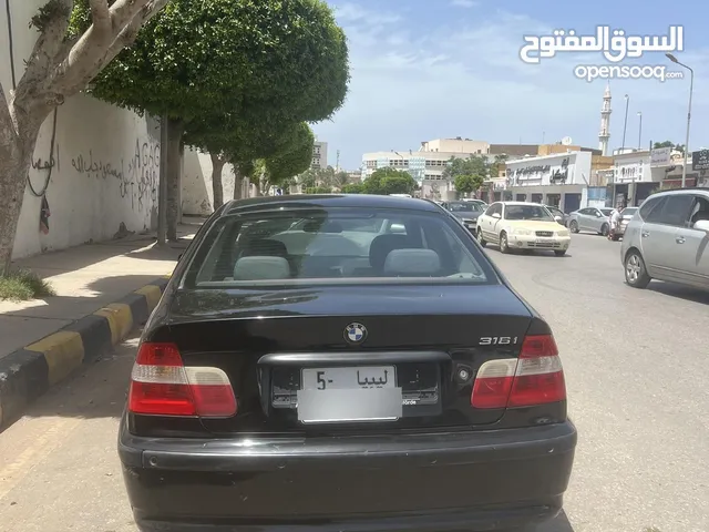 Used BMW 3 Series in Tripoli
