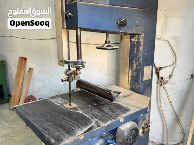 معدات آلات منجرة كاملة
