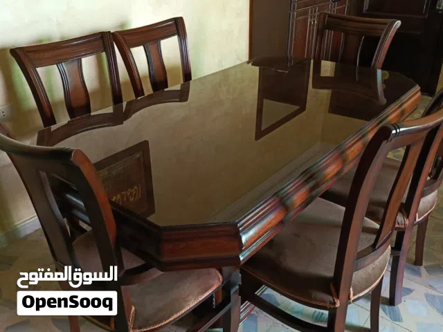 طاولة سفره نوعيه ممتازه خشب زان للبيع