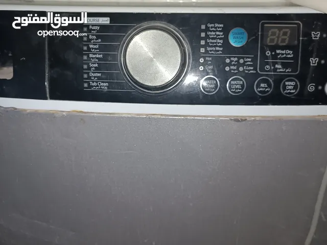 Daewoo 15 - 16 KG Washing Machines in Misrata