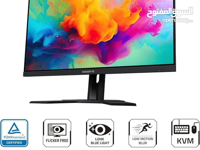 شاشة قيمنق 2k 240hz .