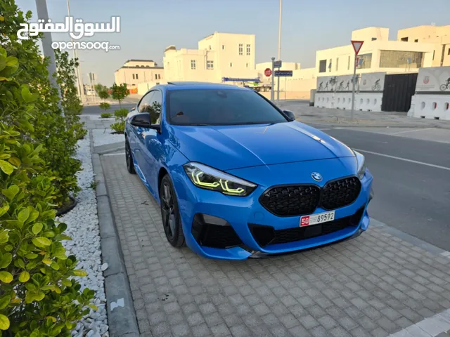 للبيع (((((BMW M235))))) COMPETITION موديل 2022 خليجي تحت الضمان